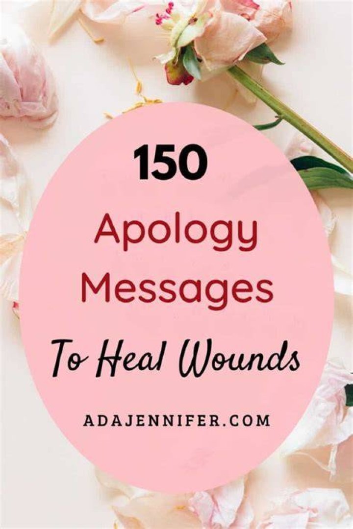 150+ hearttouching apology messages for him sorry messages for a boyfriend Legit.ng