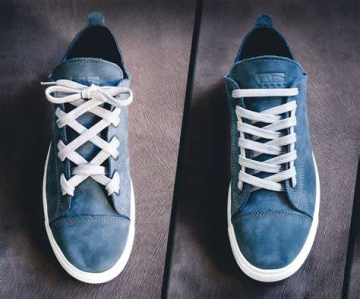 5 Cool Easy Shoes Lace Styles shoes lace styles shoes lace how to lace shoes lace up