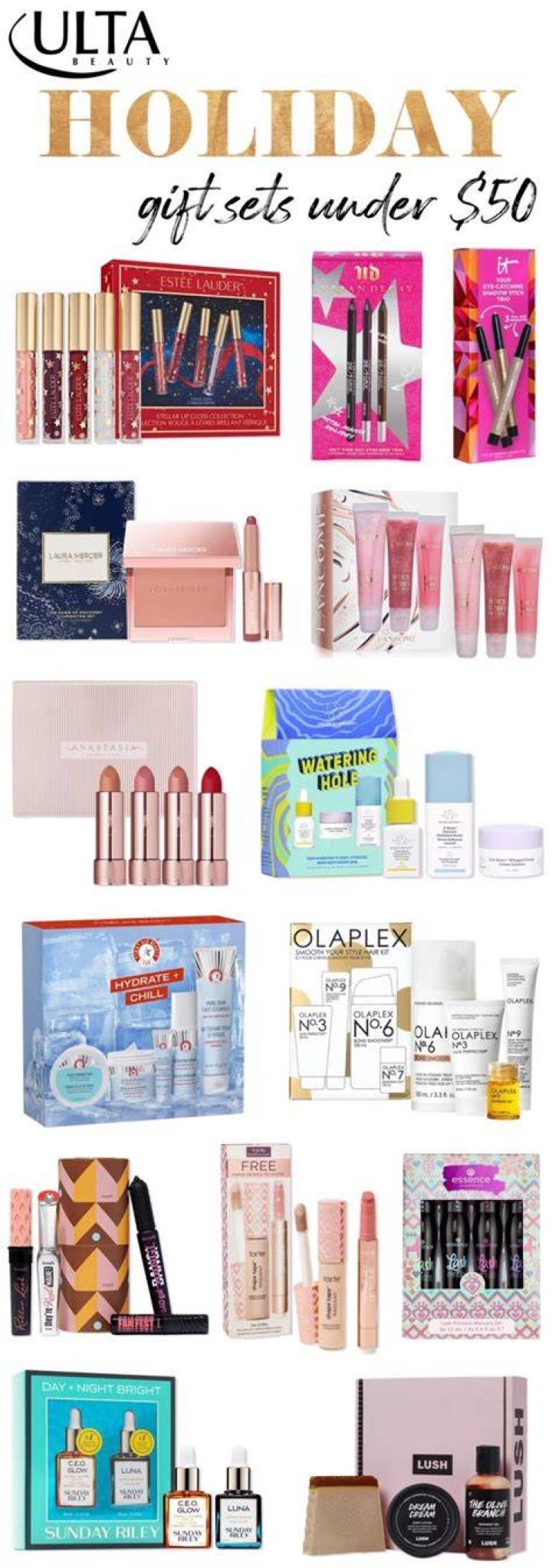 6 last-minute holiday gift sets in Sephora's Year End Sale - up to 50% off