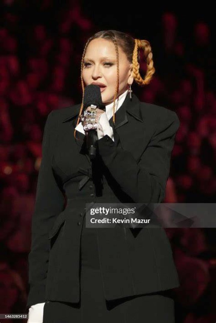65th GRAMMY Awards - Show