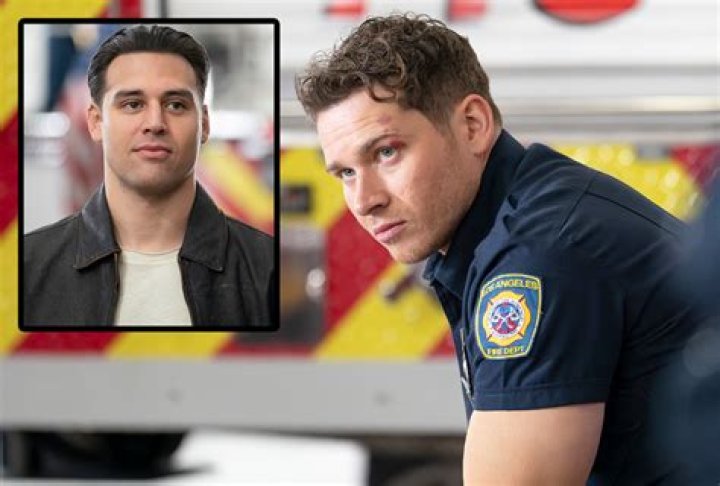 911 eddie ana breakup
