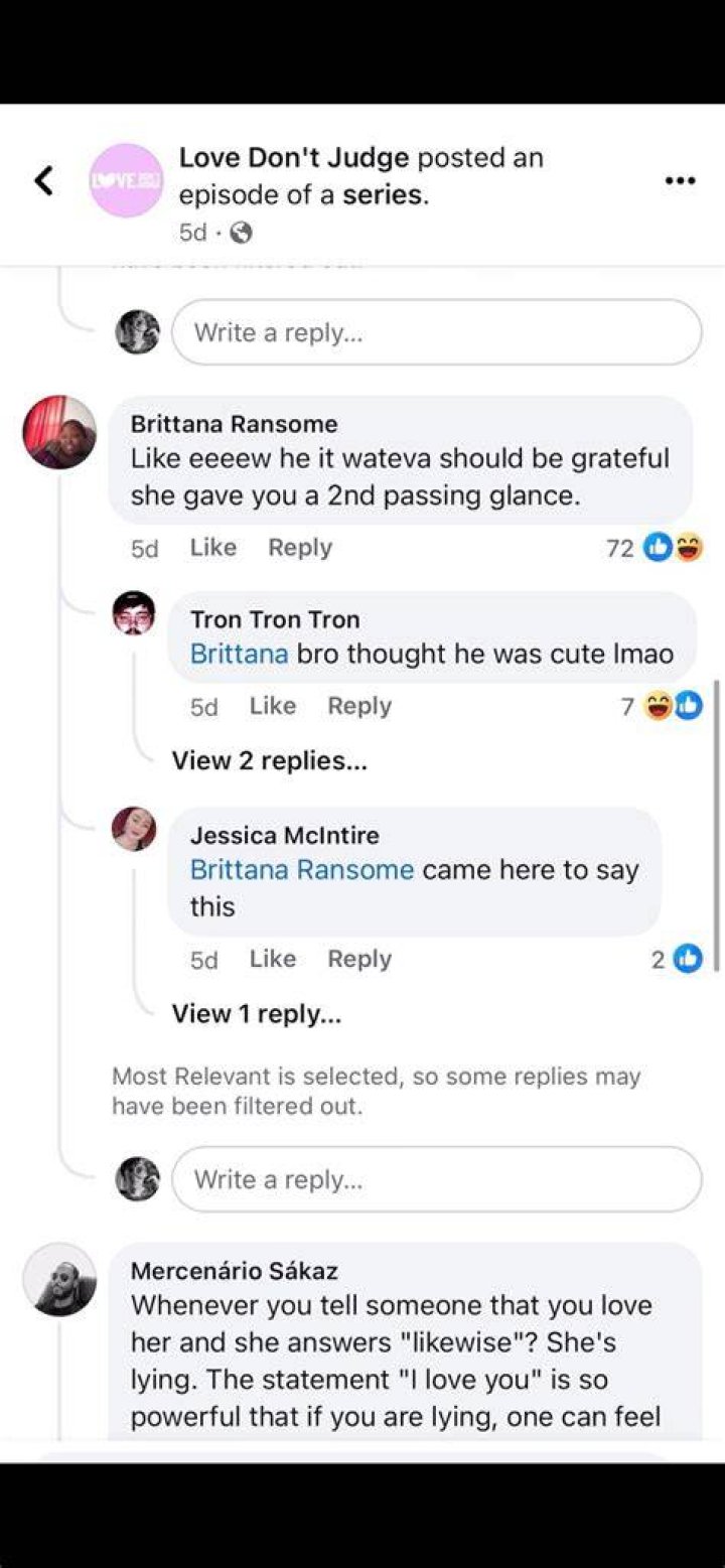 A comment left under an Instagram video posted by Valerie Bertinelli in June 2023 | Source: