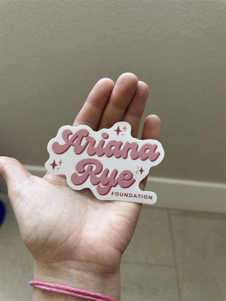 A Letter to Ariana Rye Taylor YouTube
