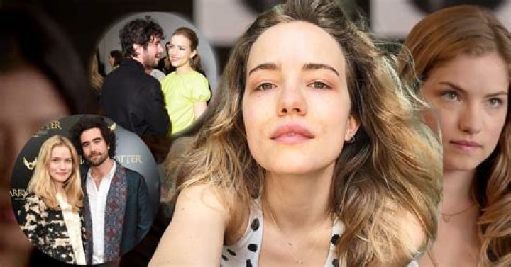 A Look Into Willa Fitzgerald&rsquo;s Love Life Creeto