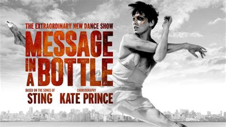 A message in a bottle | Source: Shutterstock