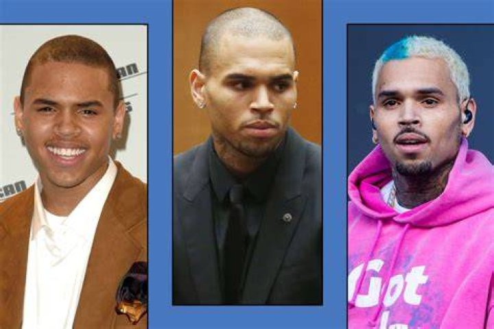 A Timeline of Chris Brown's Legal Troubles