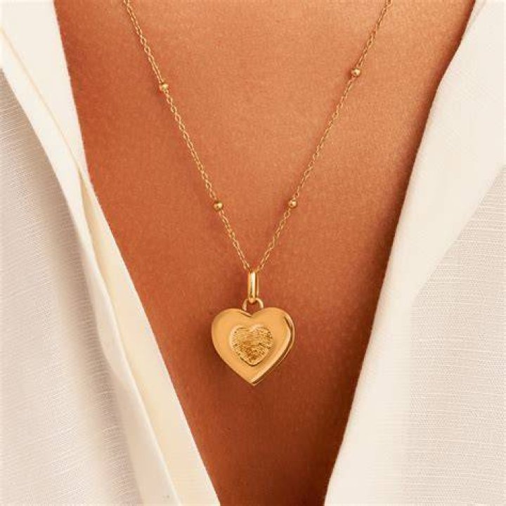 Abbott Lyon Necklace