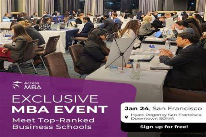 Access MBA Events January 25February 10, 2024 ARINGO