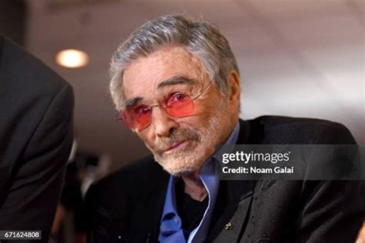 Actor Burt Reynolds at Cinepolis Chelsea on April 22, 2017, in New York City | Source: Getty Images