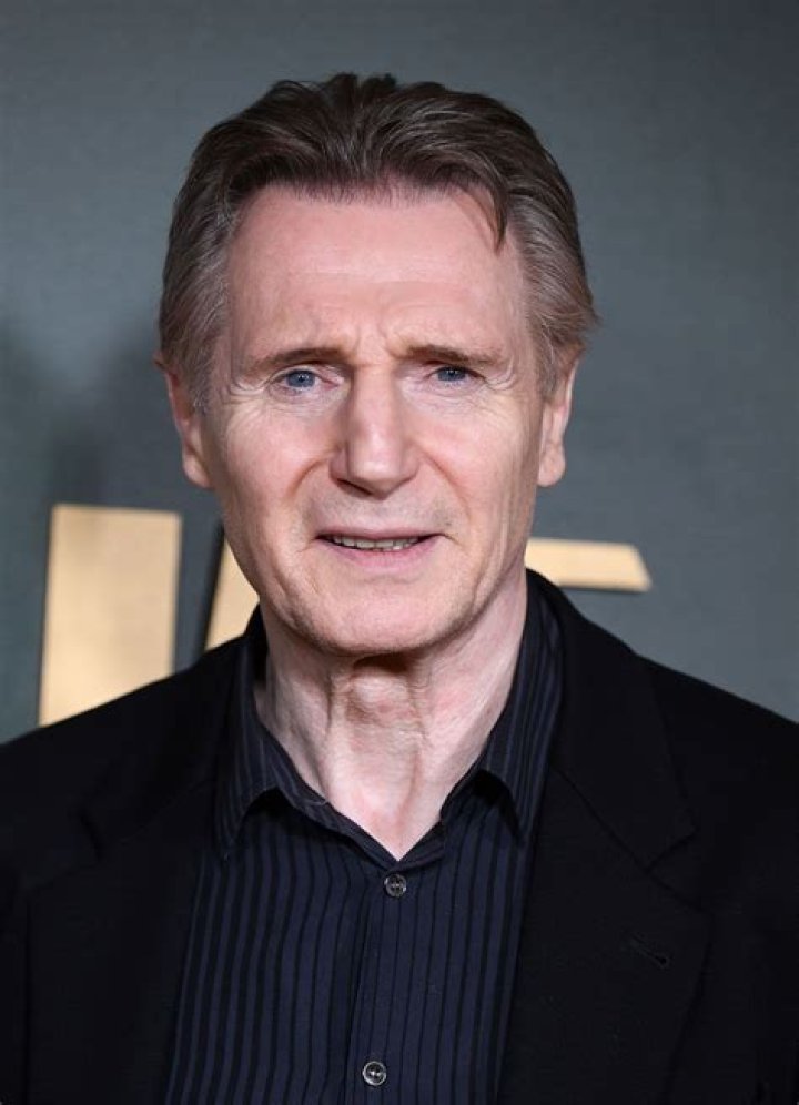 Actor Liam Neeson in October 1983 | Source: Getty Images