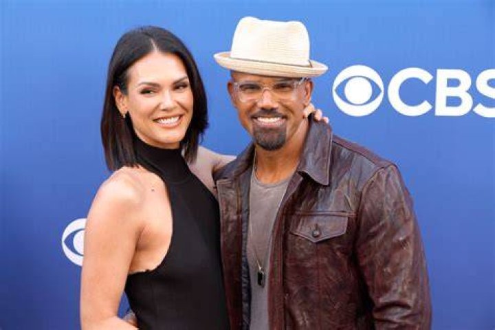 Actor Shemar Moore and girlfriend Jesiree Dizon welcome a baby girl