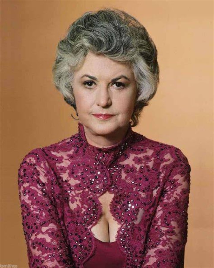 Actress Bea Arthur as Dorothy Zbornak on "The Golden Girls" which played from 9/14/85 - 9/14/92 | Source: Getty Images