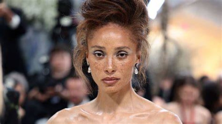 Adwoa Aboah Tish Wedding