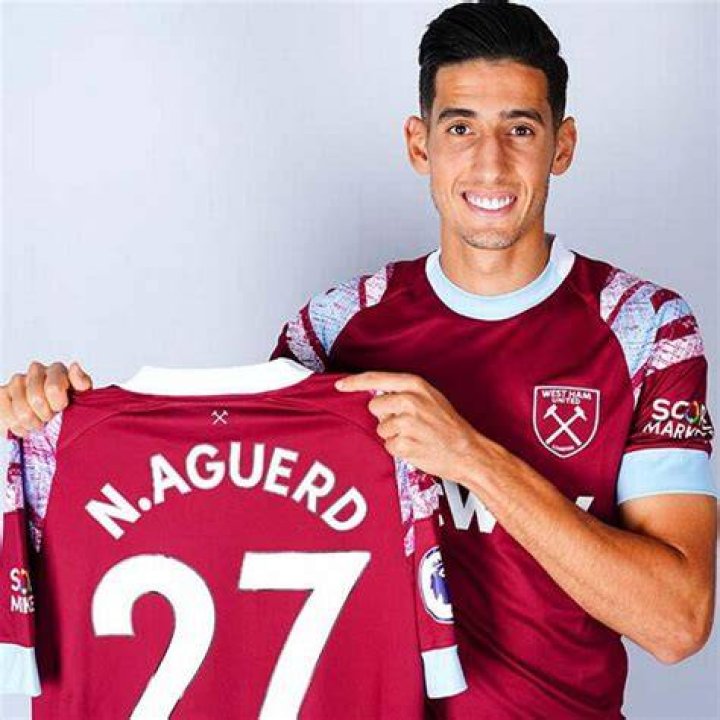 Aguerd has sealed a move to the London Stadium