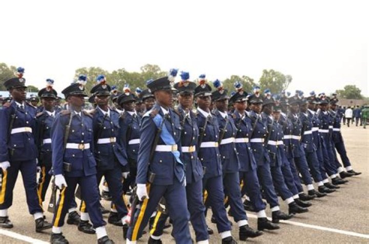 AirForce Recruitment Portal Login 2020 Current School News