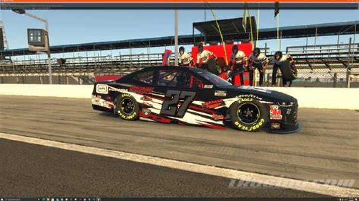 Aj DeSantis NIS by Tim T. Trading Paints