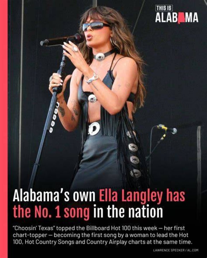 Alabama Native Ella Langley Is Some 'Country Boy's Dream Girl' &mdash; But Not Just Yet Trending News