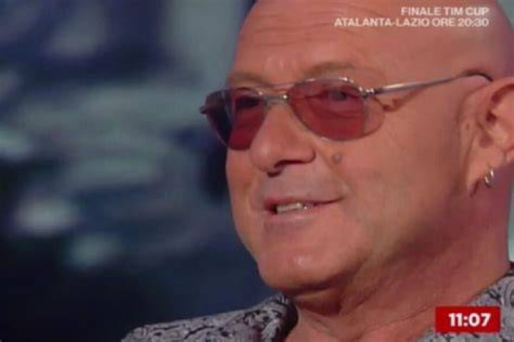 Alessandro Baudo il figlio 'segreto' di Pippo che per anni &egrave; stato lo 'Zio'
