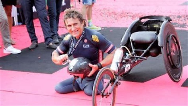 Alex Zanardi 2024 A Journey Of Resilience And Triumph