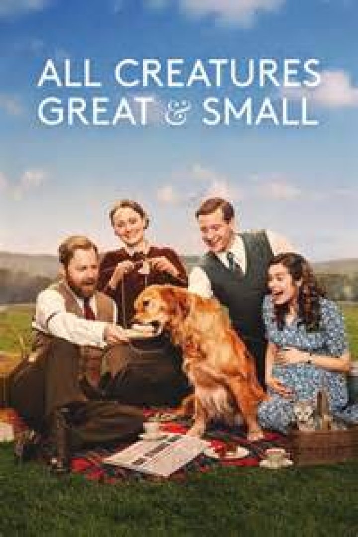 All Creatures Great & Small's Nicholas Ralph opens up about his famous pals and ultimate