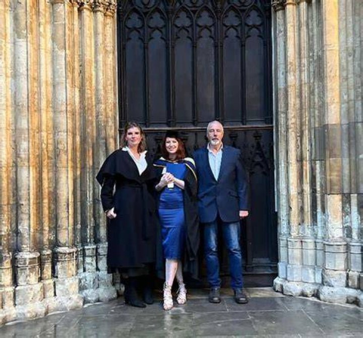 Amanda and Clive Owen