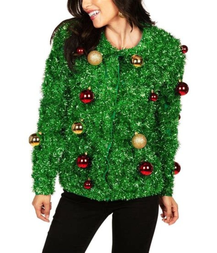 amazon ugly christmas sweater for holidays