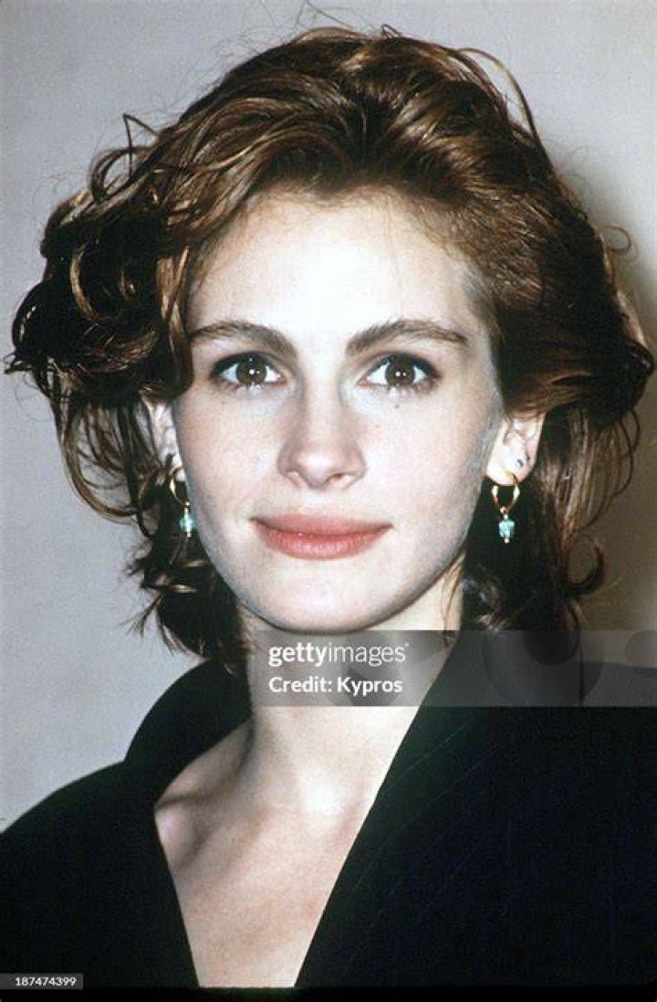 American Actress Julia Roberts as UNICEF Representative in Haiti | Photo: Getty Images
