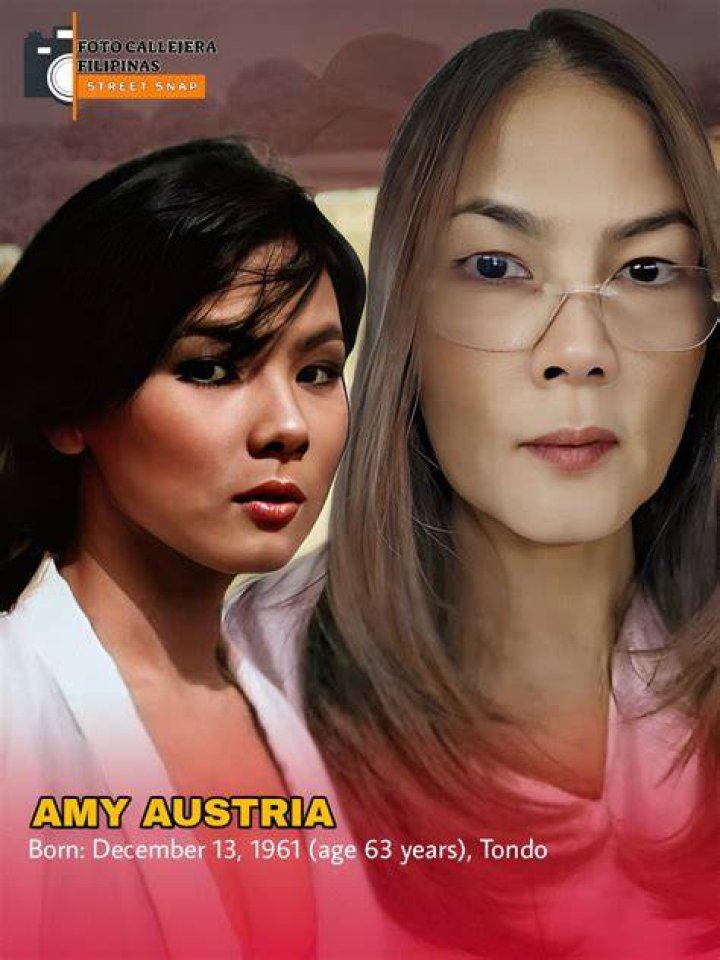 Amy Austria &mdash; The Movie Database (TMDb)