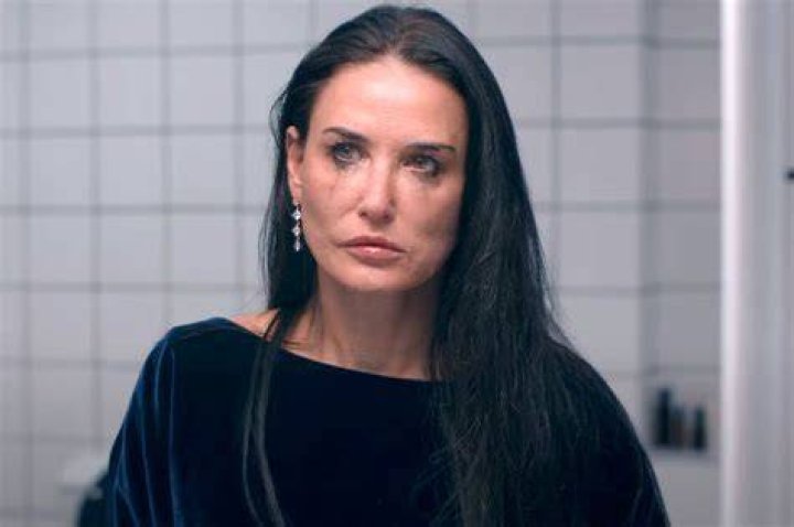 And on Wednesday, Demi Moore, 58, showed off her stunning swimsuit body on Instagram