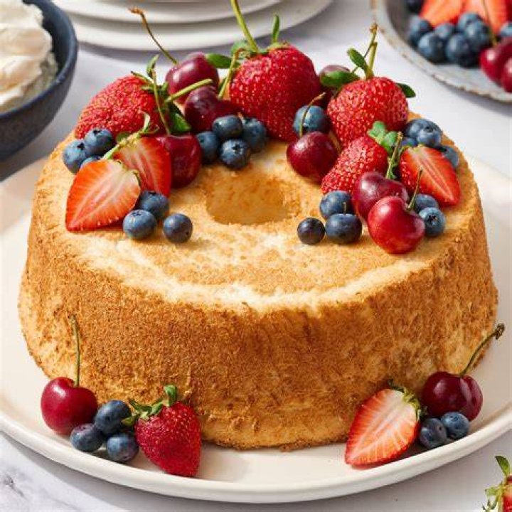 angel food cake