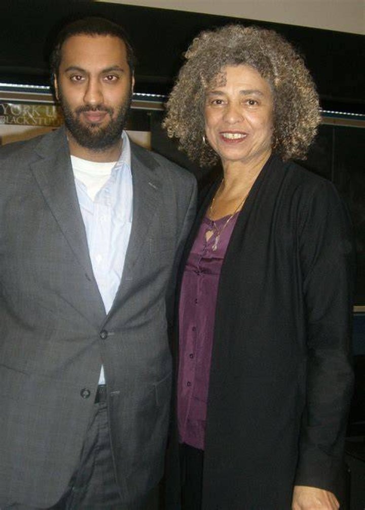 Angela Davis Hilton Braithwaite