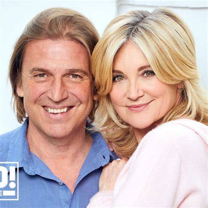 Anthea Turner on turning 60, finding love with fiancé Mark Armstrong and their wedding plans