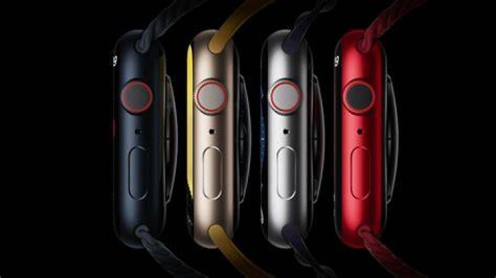 apple series 8 watch for men