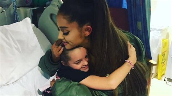 Ariana Grande Children