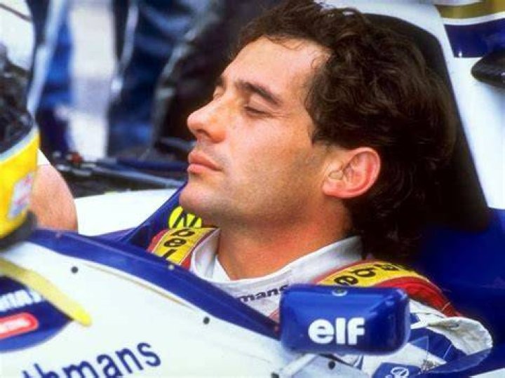 Ayrton Senna La Legenda Vive con Noi Ayrton Senna e Carol Alt la relazione amorosa