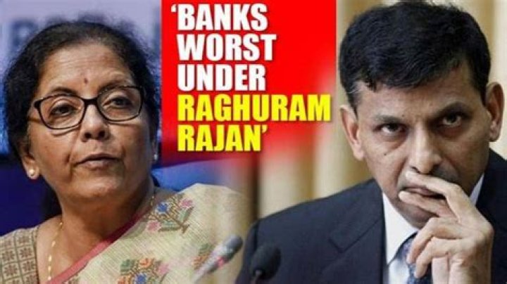 Bad loans issue Raghuram Rajan called by Parliamentary panel to brief on mounting NPAsBusiness