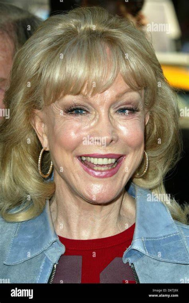 Barbara Eden at The Hollywood Museum on August 21, 2019 | Photo: Getty Images
