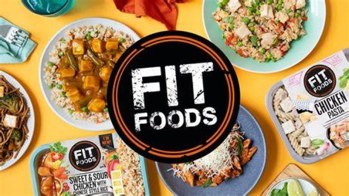 be fit food
