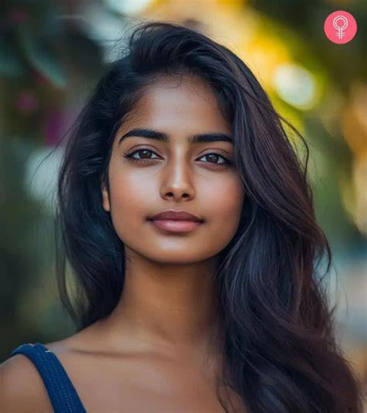 Beautiful Women From India