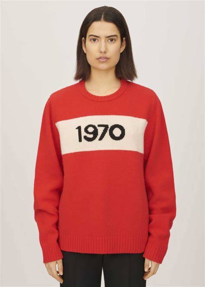 bella freud jumper