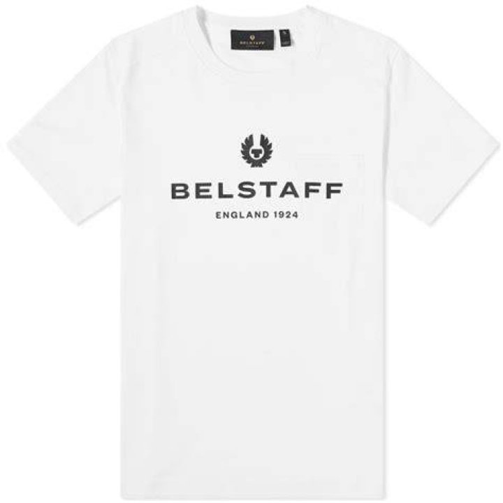 belstaff tee