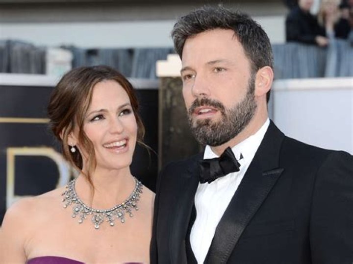 Ben Affleck and Jennifer Garner attend a cocktail party and dinner in London, England on February 8, 2013 | Source: Getty Images