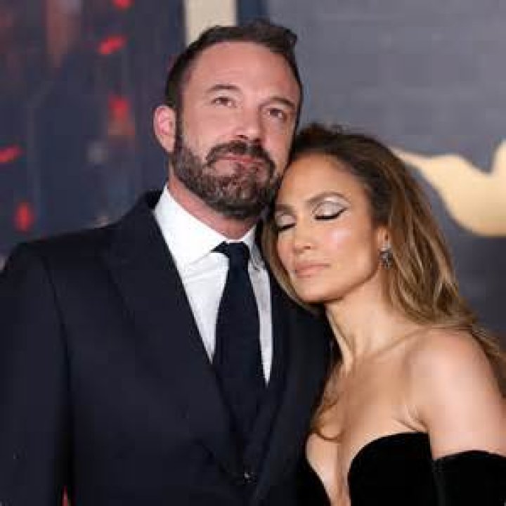Ben Affleck and Jennifer Lopez at Elle's Women in Hollywood celebration in Los Angeles, California on December 5, 2023 | Source: Getty Images