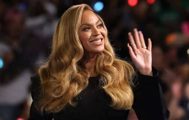 Beyonce's daughter Blue Ivy spotted at the Kardashian-Jenner Christmas party