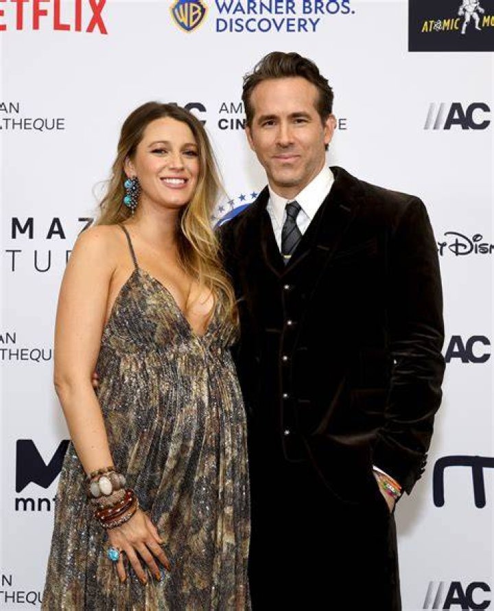 Blake Lively pregnant