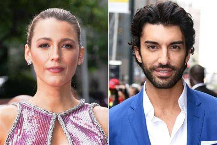 Blake Lively Pushed Back Against a Major 2023 Trend in a Nude Sequined Jumpsuit Glamour