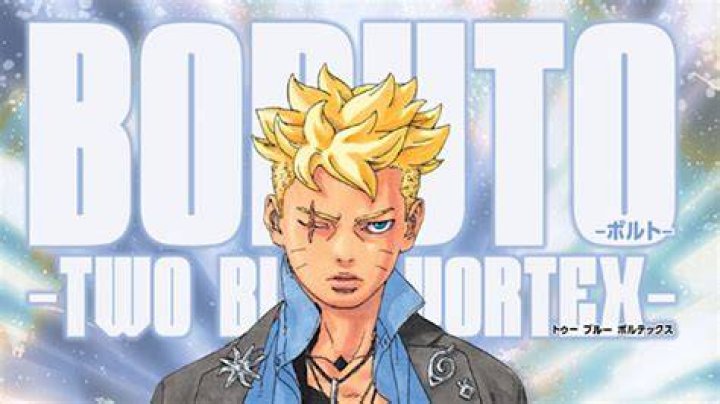 boruto: two blue vortex chapter 6 release date