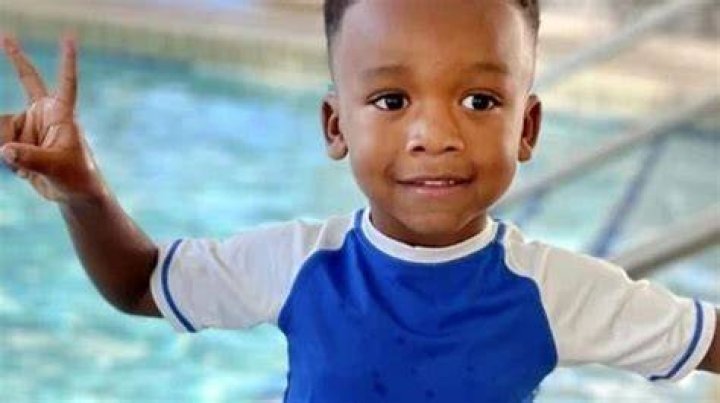 Boy, 4, asked mom "what if I drown?" before swimming lesson where he died