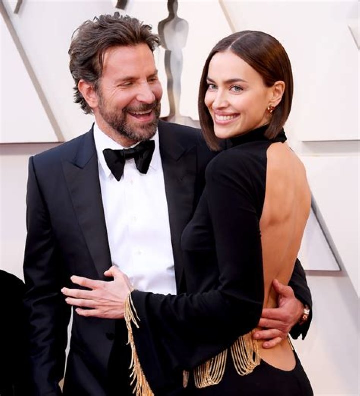 bradley cooper irina shayk