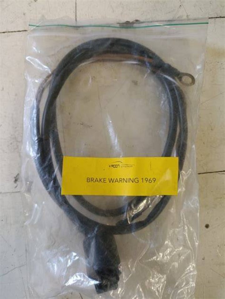 brakewarning